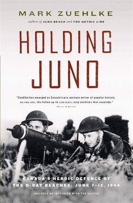 Cover image for Holding Juno
