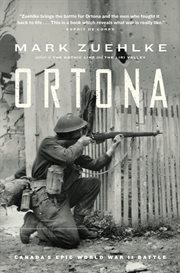 Ortona: Canada's epic World War II battle cover image