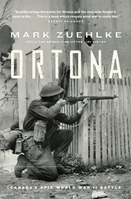 Cover image for Ortona