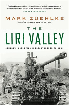 Cover image for The Liri Valley