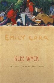 Klee Wyck cover image