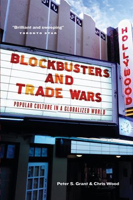 Cover image for Blockbusters and Trade Wars