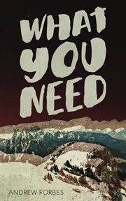 What you need cover image