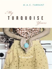 My turquoise years cover image