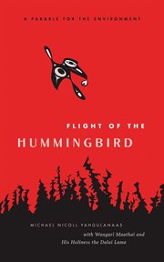 Flight of the hummingbird cover image