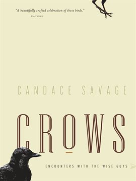Cover image for Crows