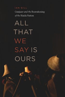 Cover image for All That We Say Is Ours