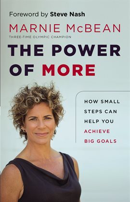 Cover image for The Power of More