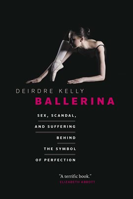 Cover image for Ballerina