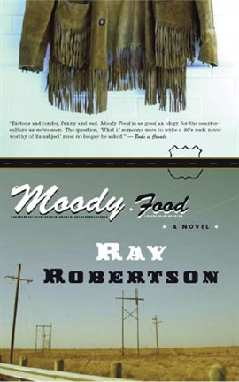 Cover image for Moody Food
