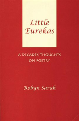 Cover image for Little Eurekas
