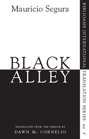 Black alley cover image