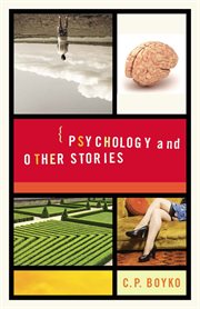 Psychology and other stories cover image