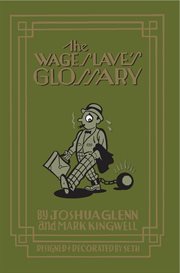 The Wage Slave's Glossary cover image