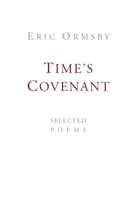 Cover image for Time's Covenant