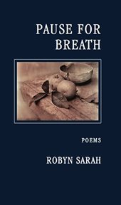 Pause for breath: poems cover image