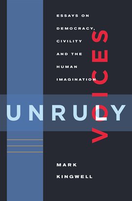 Cover image for Unruly Voices