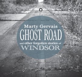 Cover image for Ghost Road