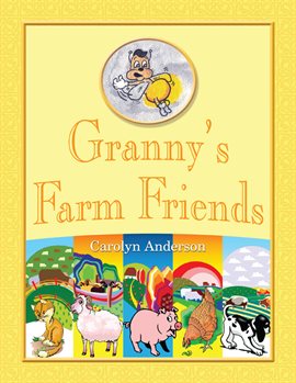 Cover image for Granny'S Farm Friends