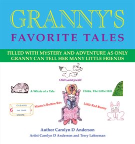 Cover image for Granny's Favorite Tales