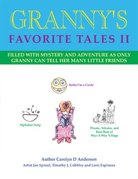 Cover image for Granny's Favorite Tales II