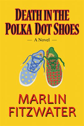 Cover image for Death in the Polka Dot Shoes