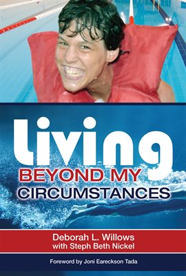 Cover image for Living Beyond My Circumstances