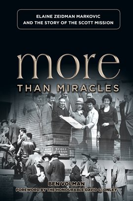 Cover image for More Than Miracles
