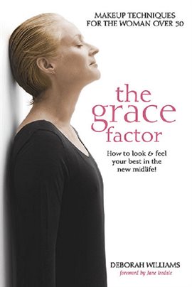 Cover image for The Grace Factor