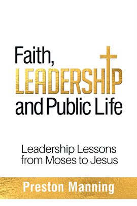 Cover image for Faith, Leadership and Public Life