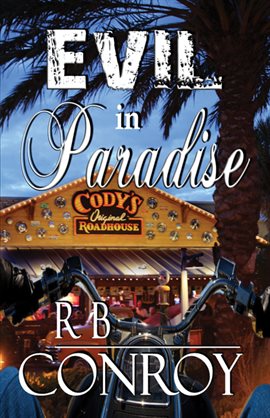 Cover image for Evil in Paradise