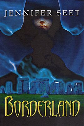 Cover image for Borderland