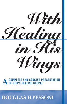 Cover image for With Healing in His Wings