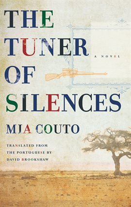 Cover image for The Tuner Of Silences