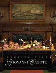 Cooking with Giovanni Caboto cover image
