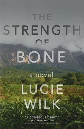 Cover image for The Strength Of Bone