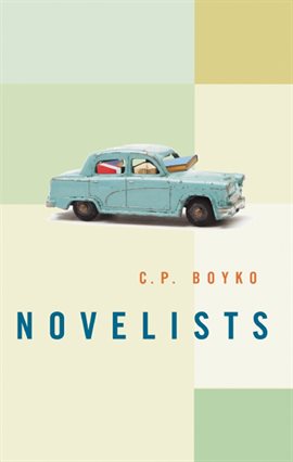 Cover image for Novelists