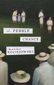 The pebble chance: feuilletons and other prose cover image