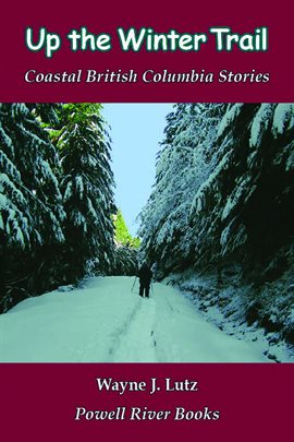 Cover image for Up the Winter Trail