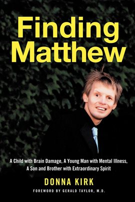 Cover image for Finding Matthew