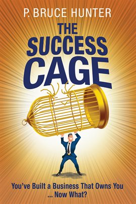 Cover image for The Success Cage
