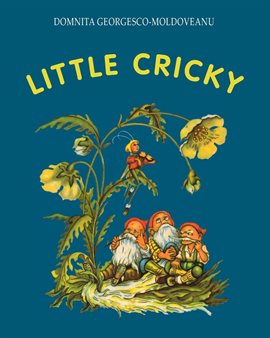 Cover image for Little Cricky