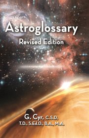 Astroglossary cover image