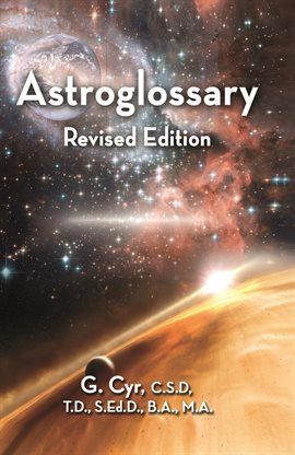 Cover image for Astroglossary
