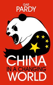China in a changing world cover image