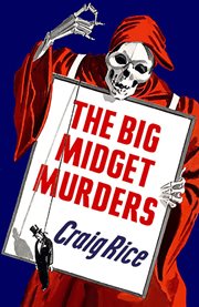The big midget murders cover image