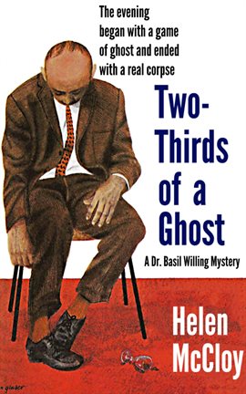Cover image for Two-Thirds of a Ghost