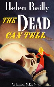 The dead can tell cover image
