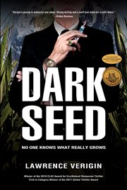 Dark seed : an ecological thriller cover image