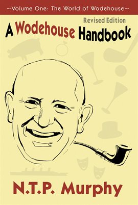 Cover image for A Wodehouse Handbook, Volume 1